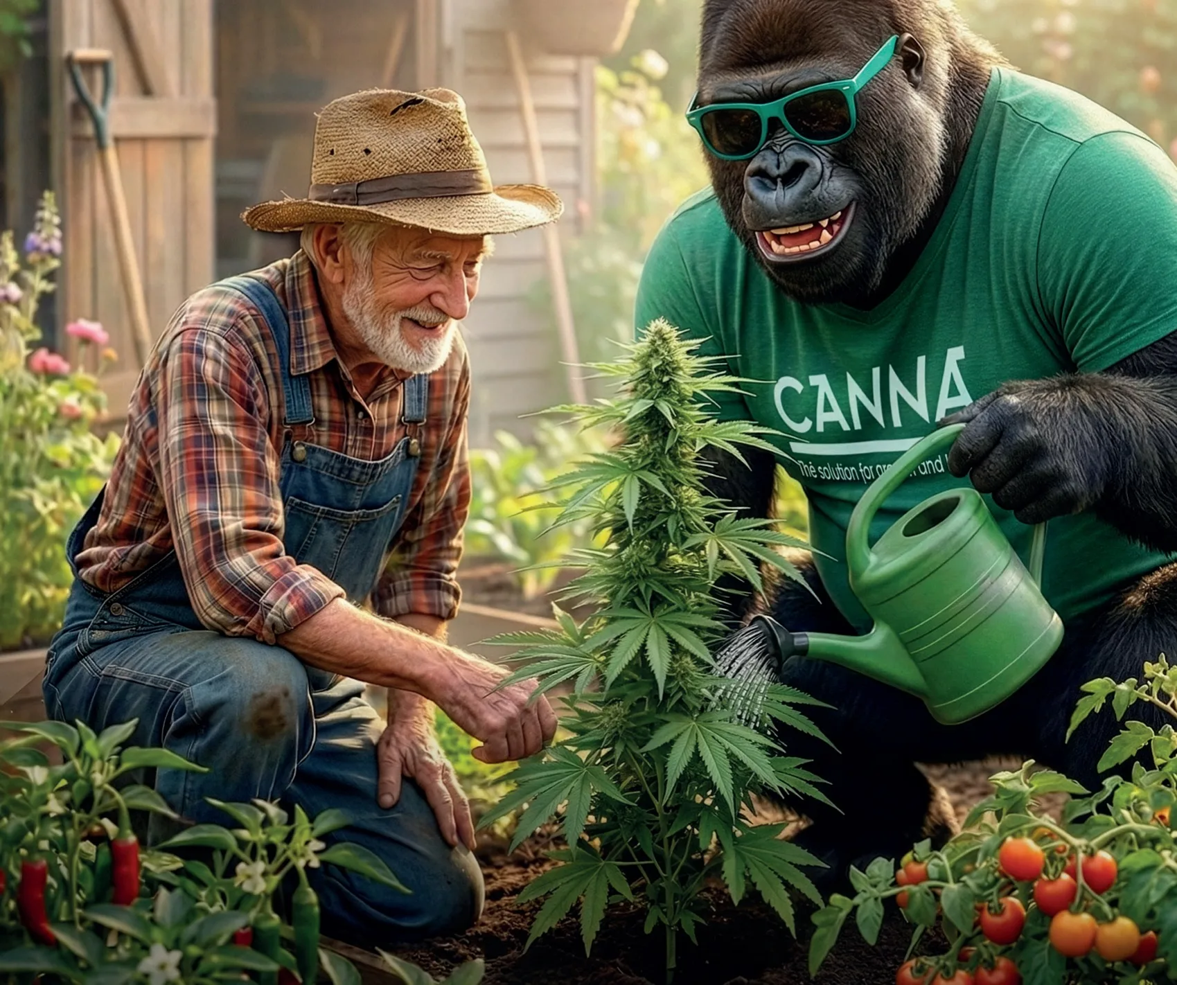 Canna – Nová kytka na vaší zahradě