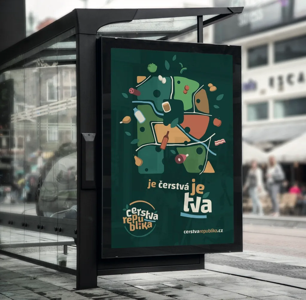 Agro Měřín – Čerstvá republika