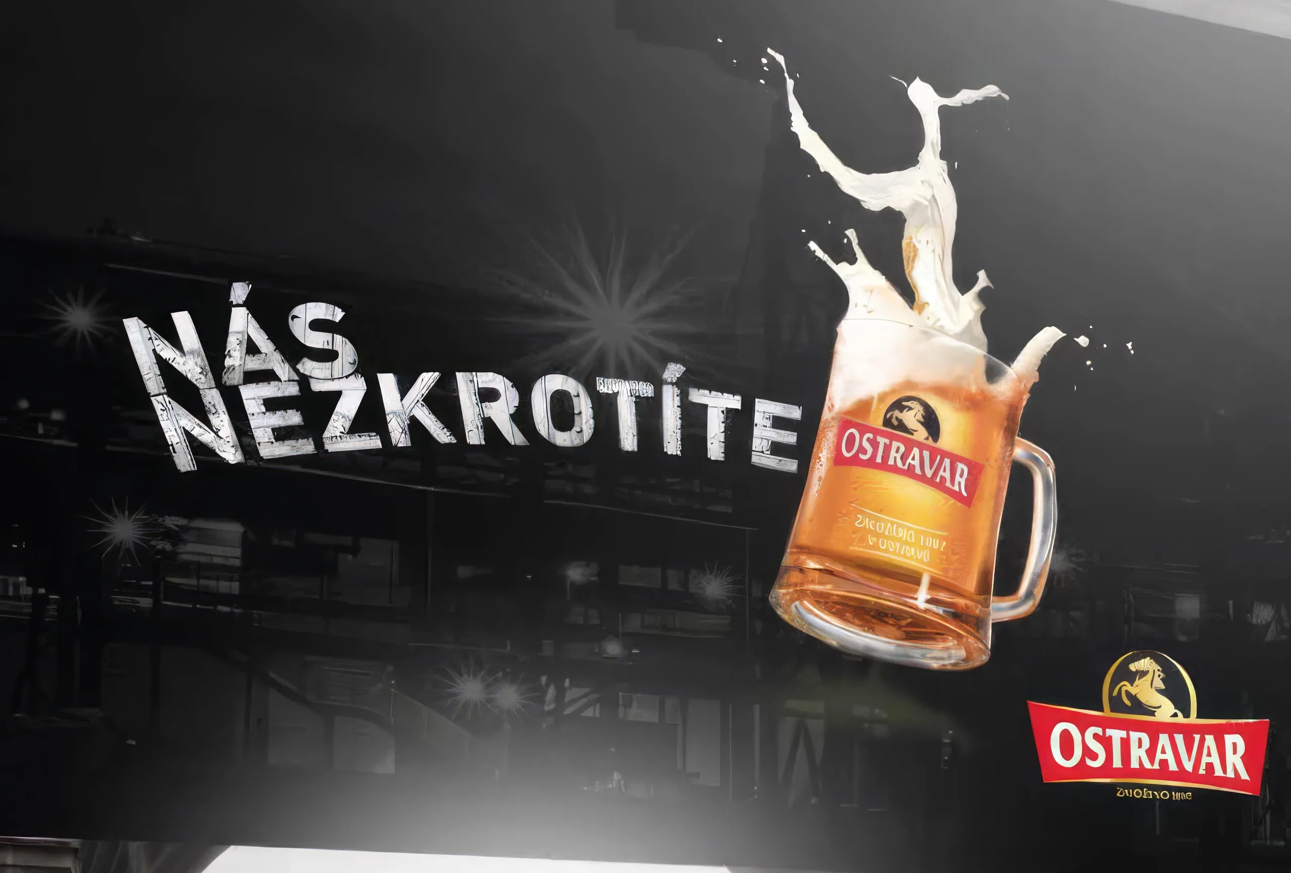 Ostravar – Nás nezkrotíte