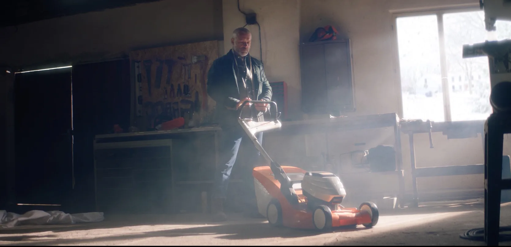Stihl – Tady jsme doma